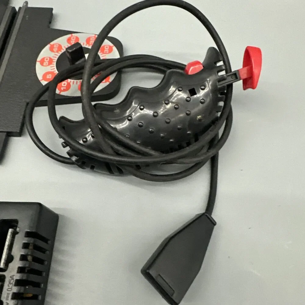 Carrera Go 1:43 Slot Track Start/Finish Line Controllers Lap Counter Power WORKS